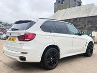 USED 2015 15 BMW X5 3.0 30d M Sport Auto xDrive Euro 6 (s/s) 5dr GREAT VALUE ULEZ X5