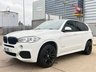 USED 2015 15 BMW X5 3.0 30d M Sport Auto xDrive Euro 6 (s/s) 5dr GREAT VALUE ULEZ X5