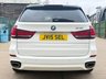 USED 2015 15 BMW X5 3.0 30d M Sport Auto xDrive Euro 6 (s/s) 5dr GREAT VALUE ULEZ X5