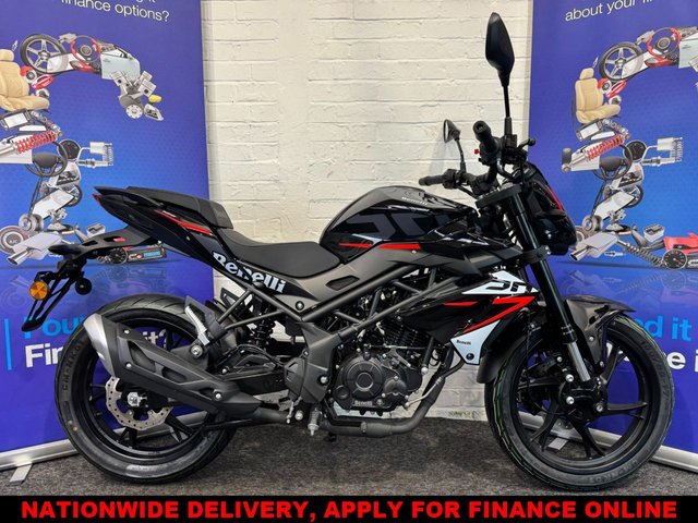View our BENELLI BN 125