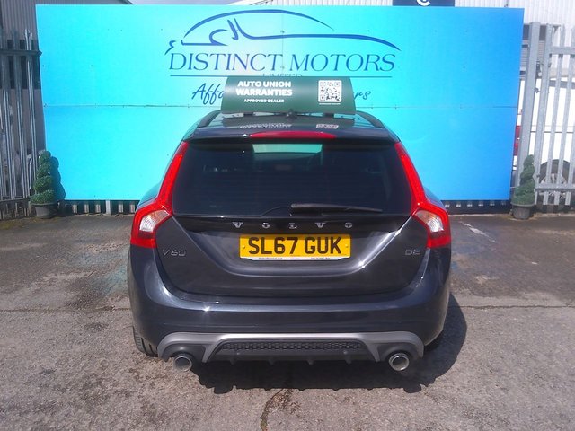 View our VOLVO V60