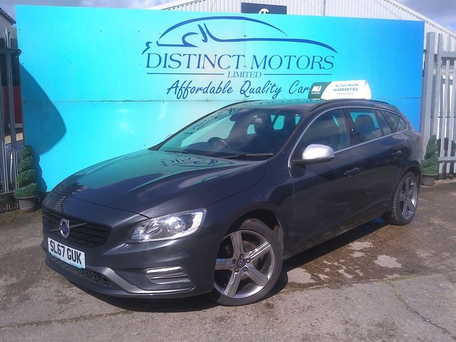 View our VOLVO V60