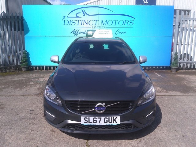 View our VOLVO V60