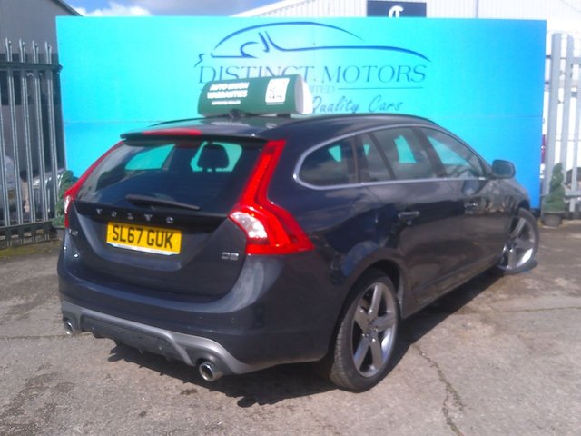 View our VOLVO V60
