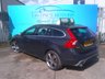USED 2017 67 VOLVO V60 2.0 D2 R-Design Nav Estate 5dr Diesel Manual Euro 6 (s/s) (120 ps) HEATED BLACK LEATHER+SAT-NAV!