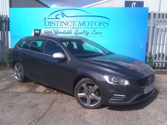 View our VOLVO V60