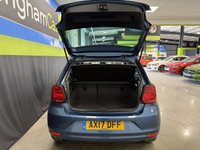 USED 2017 17 VOLKSWAGEN POLO 1.4 TDI BlueMotion Tech Match Edition Hatchback 5dr Diesel Manual Euro 6 (s/s) (75 ps) ***Finance Available***