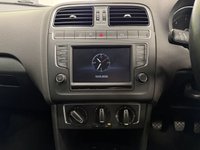 USED 2017 17 VOLKSWAGEN POLO 1.4 TDI BlueMotion Tech Match Edition Hatchback 5dr Diesel Manual Euro 6 (s/s) (75 ps) ***Finance Available***