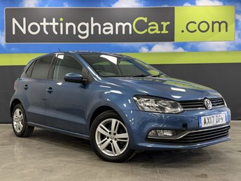 2017 VOLKSWAGEN POLO