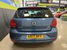 USED 2017 17 VOLKSWAGEN POLO 1.4 TDI BlueMotion Tech Match Edition Hatchback 5dr Diesel Manual Euro 6 (s/s) (75 ps) ***Finance Available***