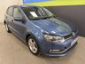 USED 2017 17 VOLKSWAGEN POLO 1.4 TDI BlueMotion Tech Match Edition Hatchback 5dr Diesel Manual Euro 6 (s/s) (75 ps) ***Finance Available***
