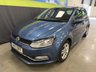 USED 2017 17 VOLKSWAGEN POLO 1.4 TDI BlueMotion Tech Match Edition Hatchback 5dr Diesel Manual Euro 6 (s/s) (75 ps) ***Finance Available***