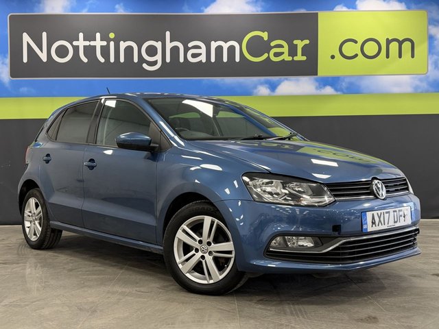 View our Volkswagen Polo 1.4 TDI BlueMotion Tech Match Edition Hatchback 5dr Diesel Manual Euro 6 (s/s) (75 ps)