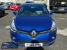USED 2018 68 RENAULT CLIO 0.9 TCe Iconic Hatchback 5dr Petrol Manual Euro 6 (s/s) (90 ps) 