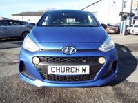USED 2018 18 HYUNDAI I10 1.0 GO! SE Hatchback 5dr Petrol Manual Euro 6 (66 ps) BOOK A TEST DRIVE TODAY