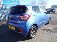 USED 2018 18 HYUNDAI I10 1.0 GO! SE Hatchback 5dr Petrol Manual Euro 6 (66 ps) BOOK A TEST DRIVE TODAY