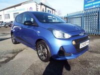 USED 2018 18 HYUNDAI I10 1.0 GO! SE Hatchback 5dr Petrol Manual Euro 6 (66 ps) BOOK A TEST DRIVE TODAY
