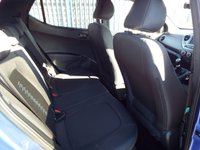 USED 2018 18 HYUNDAI I10 1.0 GO! SE Hatchback 5dr Petrol Manual Euro 6 (66 ps) BOOK A TEST DRIVE TODAY
