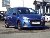 USED 2018 18 HYUNDAI I10 1.0 GO! SE Hatchback 5dr Petrol Manual Euro 6 (66 ps) BOOK A TEST DRIVE TODAY