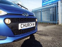 USED 2018 18 HYUNDAI I10 1.0 GO! SE Hatchback 5dr Petrol Manual Euro 6 (66 ps) BOOK A TEST DRIVE TODAY