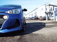 USED 2018 18 HYUNDAI I10 1.0 GO! SE Hatchback 5dr Petrol Manual Euro 6 (66 ps) BOOK A TEST DRIVE TODAY