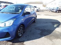 USED 2018 18 HYUNDAI I10 1.0 GO! SE Hatchback 5dr Petrol Manual Euro 6 (66 ps) BOOK A TEST DRIVE TODAY