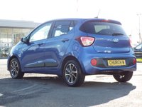 USED 2018 18 HYUNDAI I10 1.0 GO! SE Hatchback 5dr Petrol Manual Euro 6 (66 ps) BOOK A TEST DRIVE TODAY