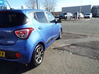USED 2018 18 HYUNDAI I10 1.0 GO! SE Hatchback 5dr Petrol Manual Euro 6 (66 ps) BOOK A TEST DRIVE TODAY