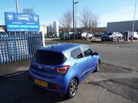 USED 2018 18 HYUNDAI I10 1.0 GO! SE Hatchback 5dr Petrol Manual Euro 6 (66 ps) BOOK A TEST DRIVE TODAY