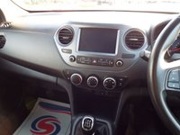 USED 2018 18 HYUNDAI I10 1.0 GO! SE Hatchback 5dr Petrol Manual Euro 6 (66 ps) BOOK A TEST DRIVE TODAY