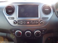 USED 2018 18 HYUNDAI I10 1.0 GO! SE Hatchback 5dr Petrol Manual Euro 6 (66 ps) BOOK A TEST DRIVE TODAY