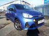 USED 2018 18 HYUNDAI I10 1.0 GO! SE Hatchback 5dr Petrol Manual Euro 6 (66 ps) BOOK A TEST DRIVE TODAY