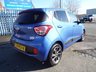 USED 2018 18 HYUNDAI I10 1.0 GO! SE Hatchback 5dr Petrol Manual Euro 6 (66 ps) BOOK A TEST DRIVE TODAY
