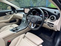 USED 2016 66 MERCEDES-BENZ C-CLASS 2.0 C350e 6.4kWh Sport (Premium Plus) Saloon 4dr Petrol Plug-in Hybrid G-Tronic+ Euro 6 (s/s) (293 ps) 