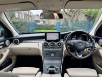 USED 2016 66 MERCEDES-BENZ C-CLASS 2.0 C350e 6.4kWh Sport (Premium Plus) Saloon 4dr Petrol Plug-in Hybrid G-Tronic+ Euro 6 (s/s) (293 ps) 