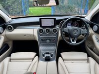 USED 2016 66 MERCEDES-BENZ C-CLASS 2.0 C350e 6.4kWh Sport (Premium Plus) Saloon 4dr Petrol Plug-in Hybrid G-Tronic+ Euro 6 (s/s) (293 ps) 
