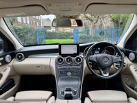 USED 2016 66 MERCEDES-BENZ C-CLASS 2.0 C350e 6.4kWh Sport (Premium Plus) Saloon 4dr Petrol Plug-in Hybrid G-Tronic+ Euro 6 (s/s) (293 ps) 
