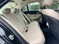 USED 2016 66 MERCEDES-BENZ C-CLASS 2.0 C350e 6.4kWh Sport (Premium Plus) Saloon 4dr Petrol Plug-in Hybrid G-Tronic+ Euro 6 (s/s) (293 ps) 