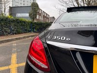 USED 2016 66 MERCEDES-BENZ C-CLASS 2.0 C350e 6.4kWh Sport (Premium Plus) Saloon 4dr Petrol Plug-in Hybrid G-Tronic+ Euro 6 (s/s) (293 ps) 