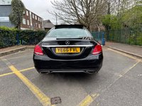 USED 2016 66 MERCEDES-BENZ C-CLASS 2.0 C350e 6.4kWh Sport (Premium Plus) Saloon 4dr Petrol Plug-in Hybrid G-Tronic+ Euro 6 (s/s) (293 ps) 