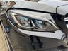 USED 2016 66 MERCEDES-BENZ C-CLASS 2.0 C350e 6.4kWh Sport (Premium Plus) Saloon 4dr Petrol Plug-in Hybrid G-Tronic+ Euro 6 (s/s) (293 ps) 