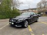 USED 2016 66 MERCEDES-BENZ C-CLASS 2.0 C350e 6.4kWh Sport (Premium Plus) Saloon 4dr Petrol Plug-in Hybrid G-Tronic+ Euro 6 (s/s) (293 ps) 