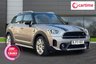 USED 2023 72 MINI COUNTRYMAN 1.5 10kWh Cooper SE Exclusive SUV 5dr Petrol Plug-in Hybrid Auto ALL4 Euro 6 (s/s) (222 ps) Premium Pack, Extended Exterior Lighting Pack, 19In Alloys, Nappa Leather Steering Wheel, DAB Digital Radio Premium Pack, Extended Exterior Lighting Pack, 19In Alloys, Nappa Leather Steering Wheel, DAB Digital Radio