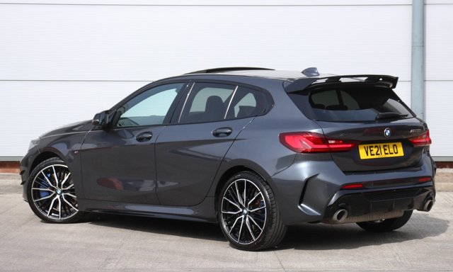 View our BMW 1 SERIES