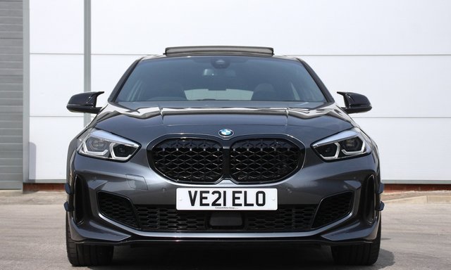 View our BMW 1 SERIES