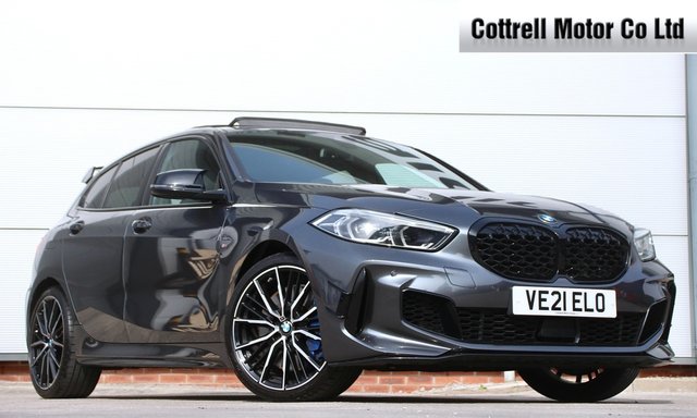 View our BMW 1 SERIES