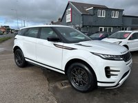 USED 2022 22 LAND ROVER RANGE ROVER EVOQUE 2.0 D165 R-Dynamic SUV 5dr Diesel Manual FWD Euro 6 (s/s) (163 ps) 