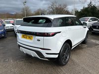 USED 2022 22 LAND ROVER RANGE ROVER EVOQUE 2.0 D165 R-Dynamic SUV 5dr Diesel Manual FWD Euro 6 (s/s) (163 ps) 