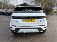 USED 2022 22 LAND ROVER RANGE ROVER EVOQUE 2.0 D165 R-Dynamic SUV 5dr Diesel Manual FWD Euro 6 (s/s) (163 ps) 