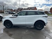 USED 2022 22 LAND ROVER RANGE ROVER EVOQUE 2.0 D165 R-Dynamic SUV 5dr Diesel Manual FWD Euro 6 (s/s) (163 ps) 
